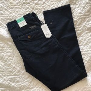 NBW 30 Vissla higher tide slim fit 15” leg opening